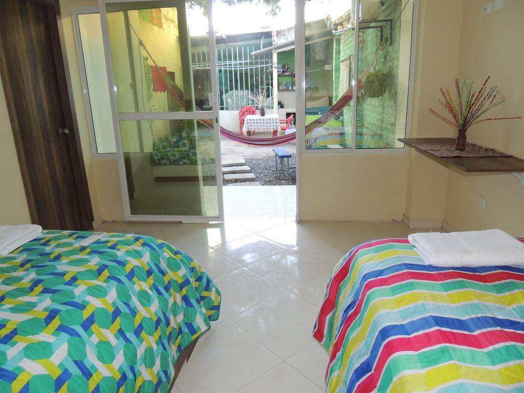 Hotel Turispanish Santa Marta  Exterior photo