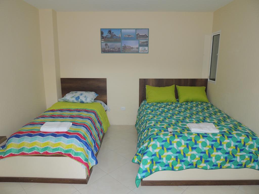 Hotel Turispanish Santa Marta  Exterior photo