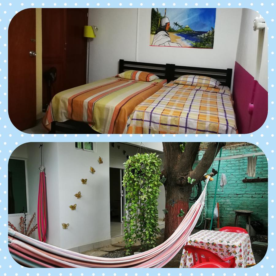 Hotel Turispanish Santa Marta  Exterior photo